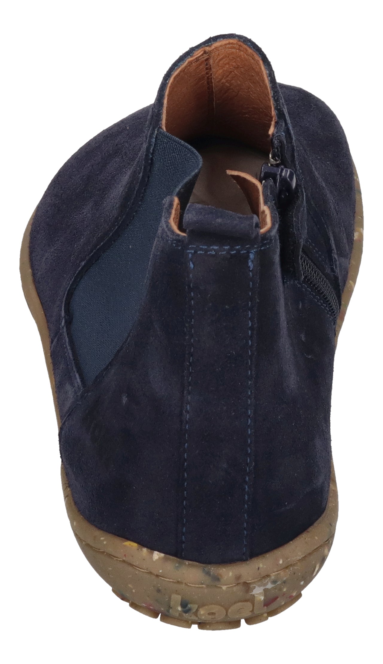 KOEL Damenschuhe - Barefoot Booties ILENE ECO - navy