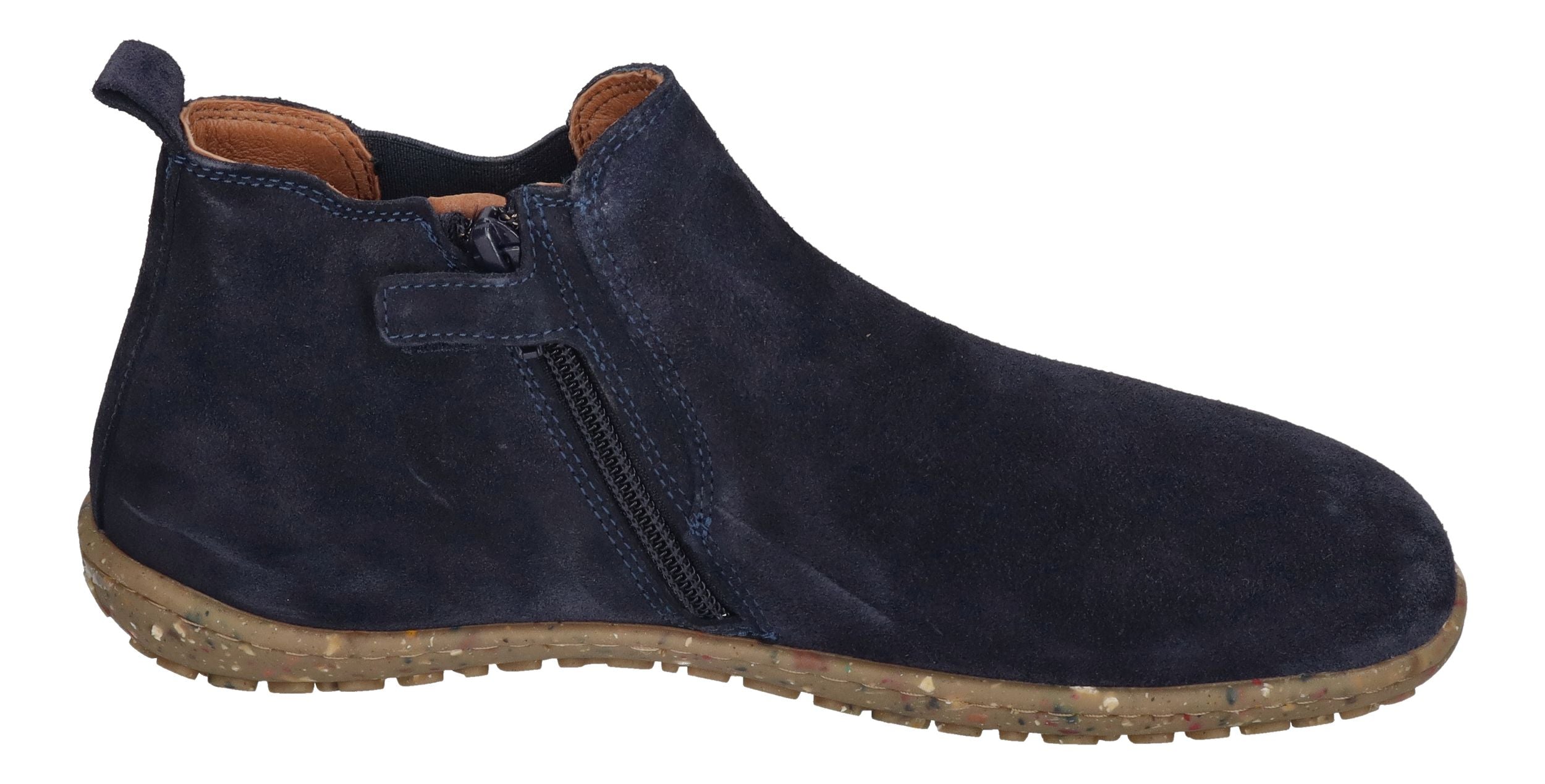 KOEL Damenschuhe - Barefoot Booties ILENE ECO - navy