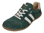 KOEL Barefoot Herrenschuhe - Sneakers ILO SUEDE green