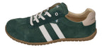 KOEL Barefoot Herrenschuhe - Sneakers ILO SUEDE green