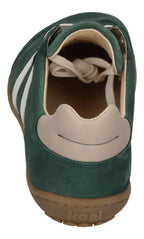 KOEL Barefoot Herrenschuhe - Sneakers ILO SUEDE green