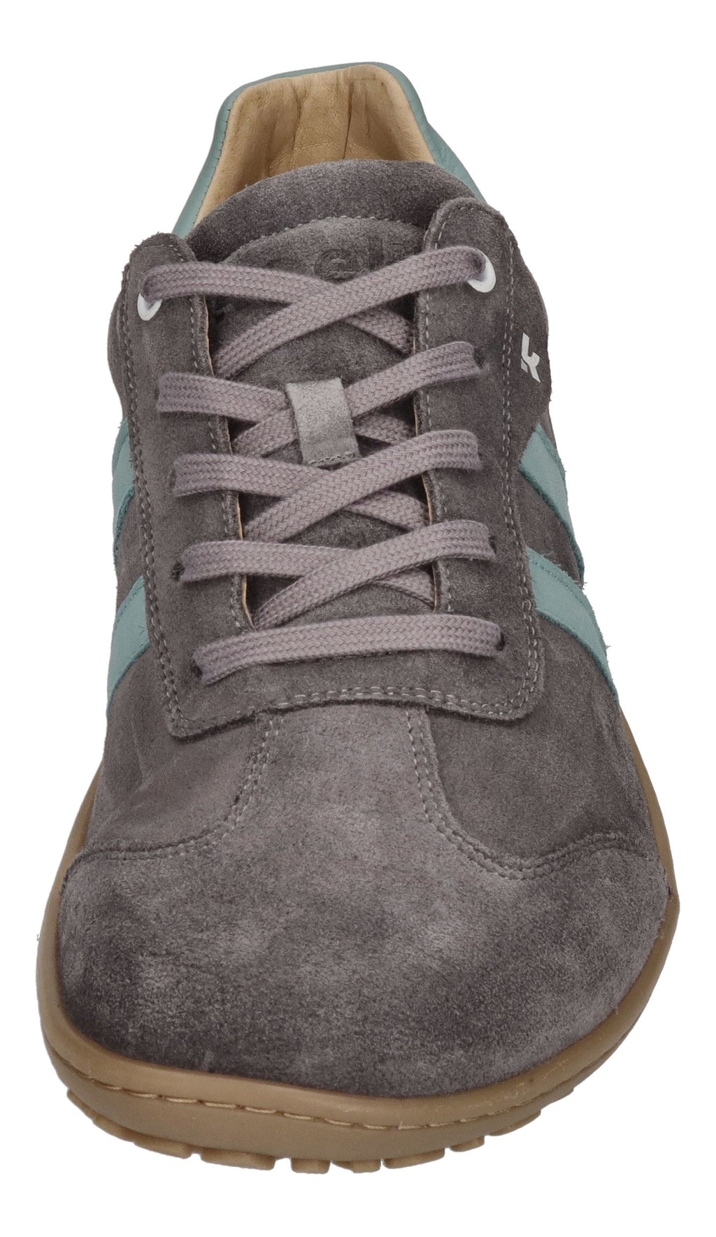 KOEL Barefoot Herrenschuhe - Sneakers ILO SUEDE - grey