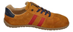 KOEL Barefoot Herrenschuhe - Sneakers ILO SUEDE ocra