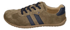 KOEL Barefoot Herrenschuhe - Sneakers ILO SUEDE - olive
