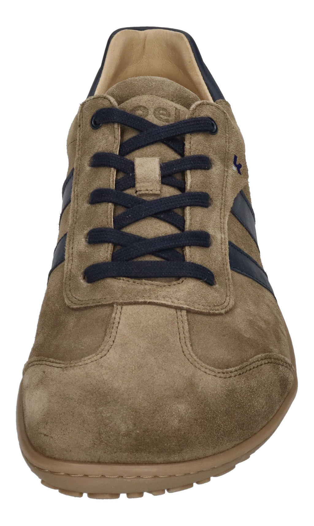 KOEL Barefoot Herrenschuhe - Sneakers ILO SUEDE - olive