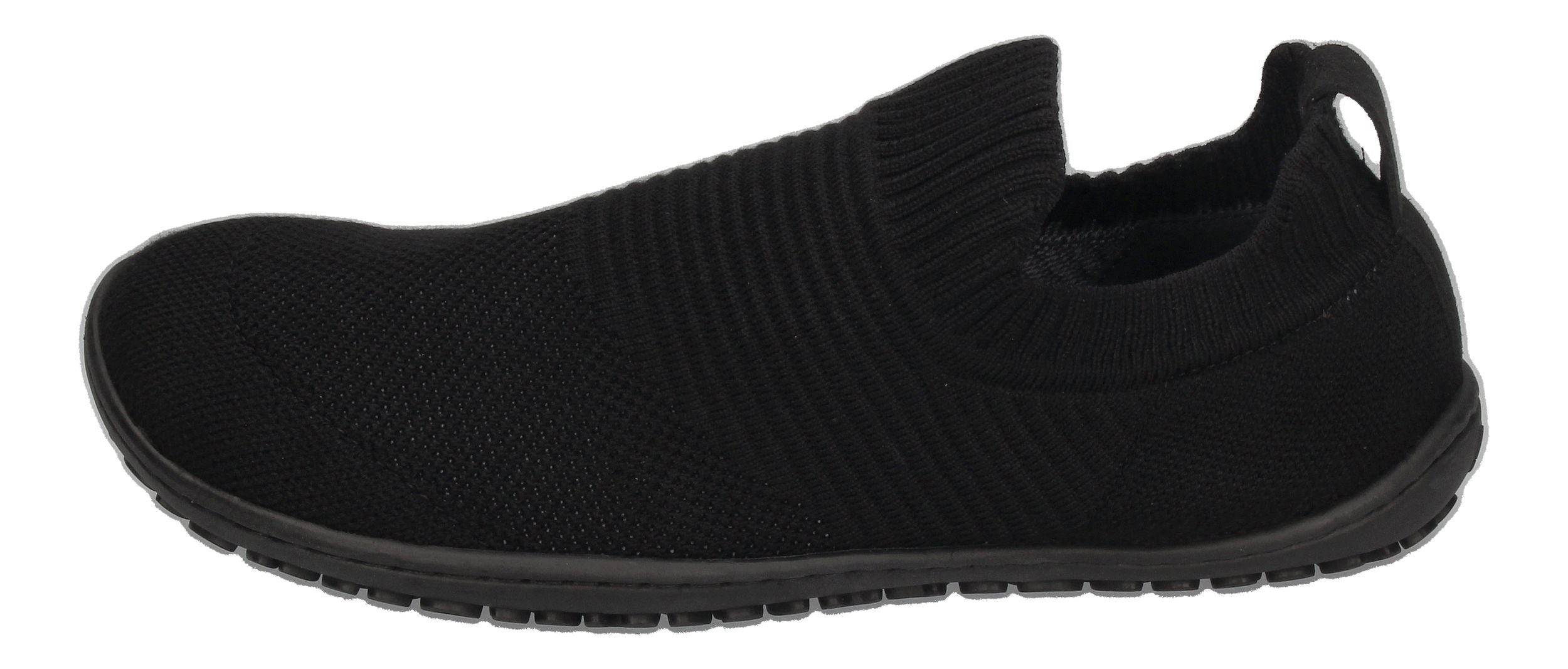 KOEL Damen Barfuß Sneakers IRENE 25L019.80A black-1