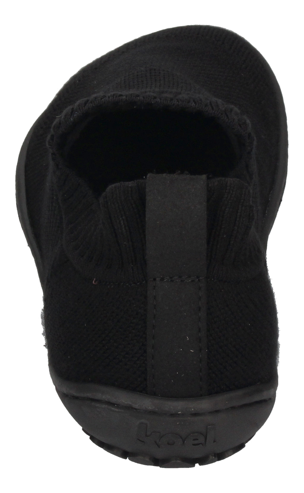 KOEL Damen Barfuß Sneakers IRENE 25L019.80A black-4