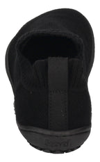 KOEL Damen Barfuß Sneakers IRENE 25L019.80A black-4