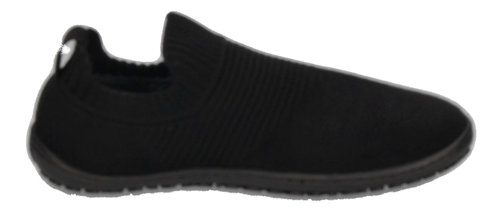 KOEL Damen Barfuß Sneakers IRENE 25L019.80A black-3