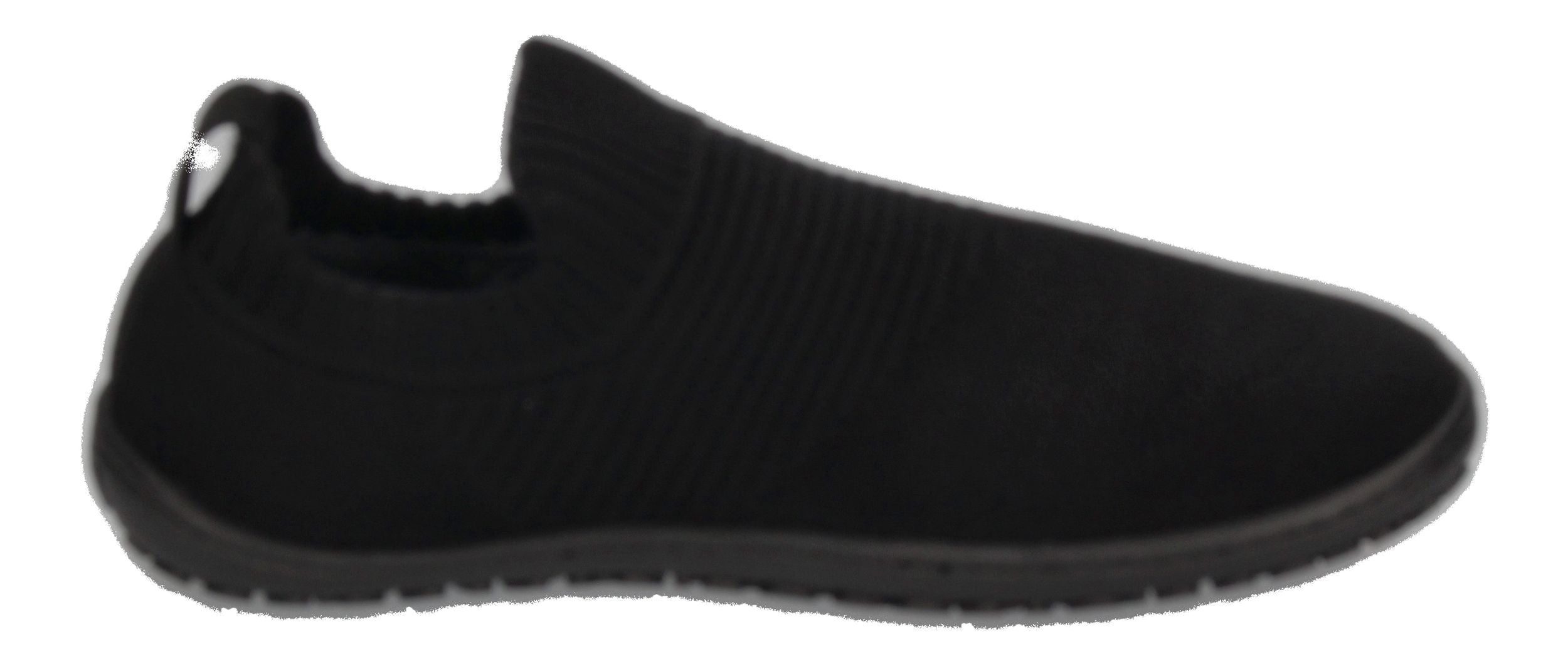 KOEL Damen Barfuß Sneakers IRENE 25L019.80A black-3