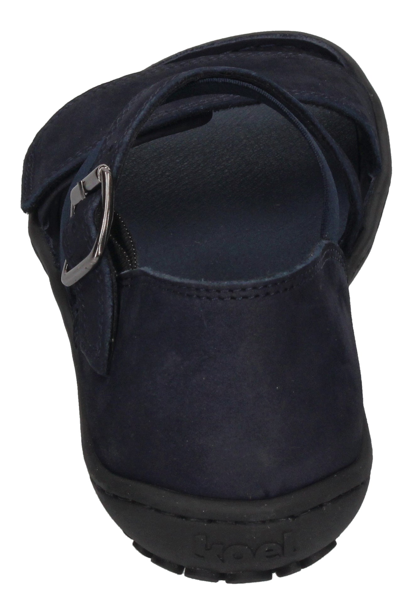 KOEL Damen Barfuß Sandale ISA 25L017.208-100 blue-4