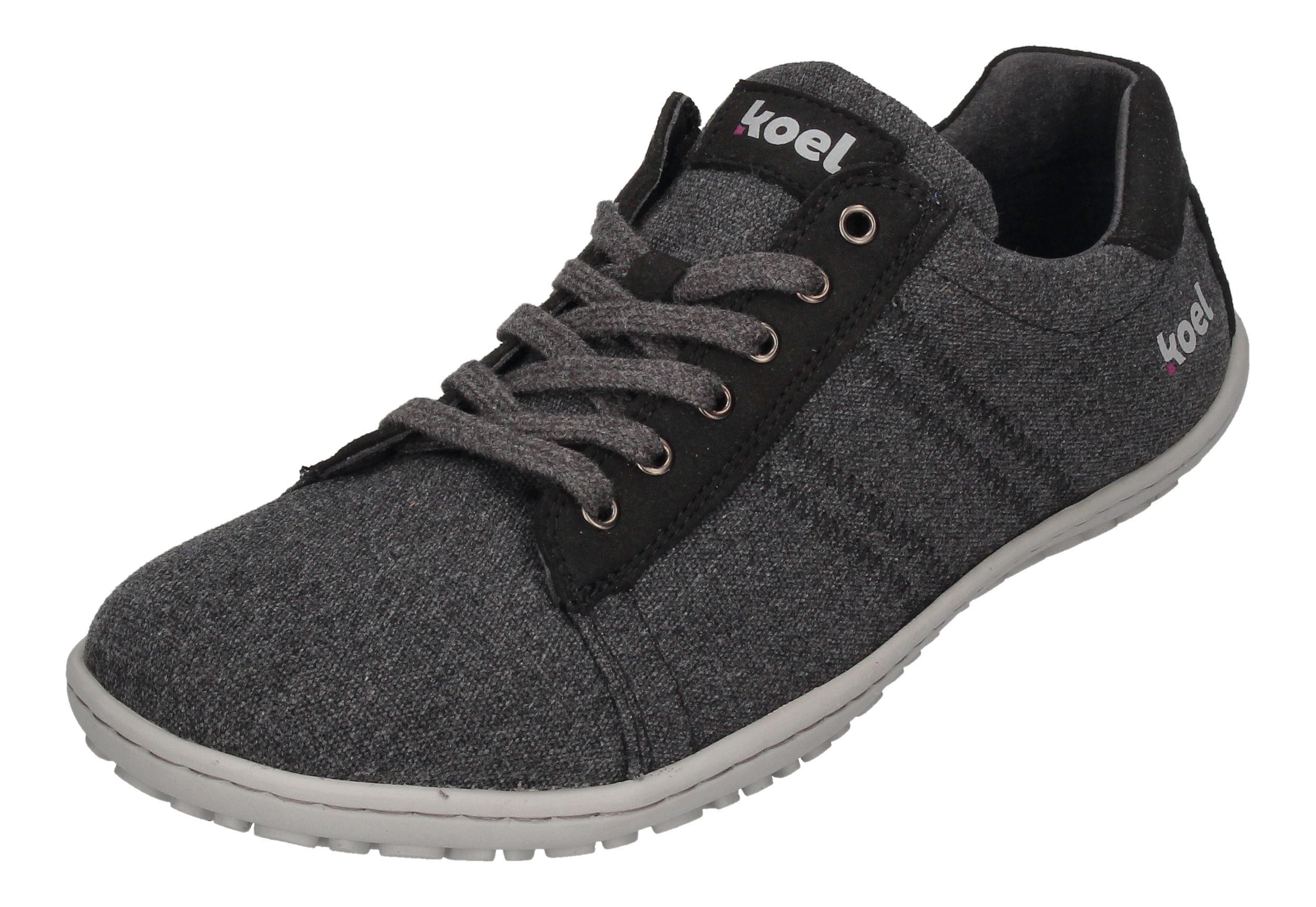 KOEL Damen Barfuß Sneakers IVANNA 2 VEGAN 25L001.508-001 black-0