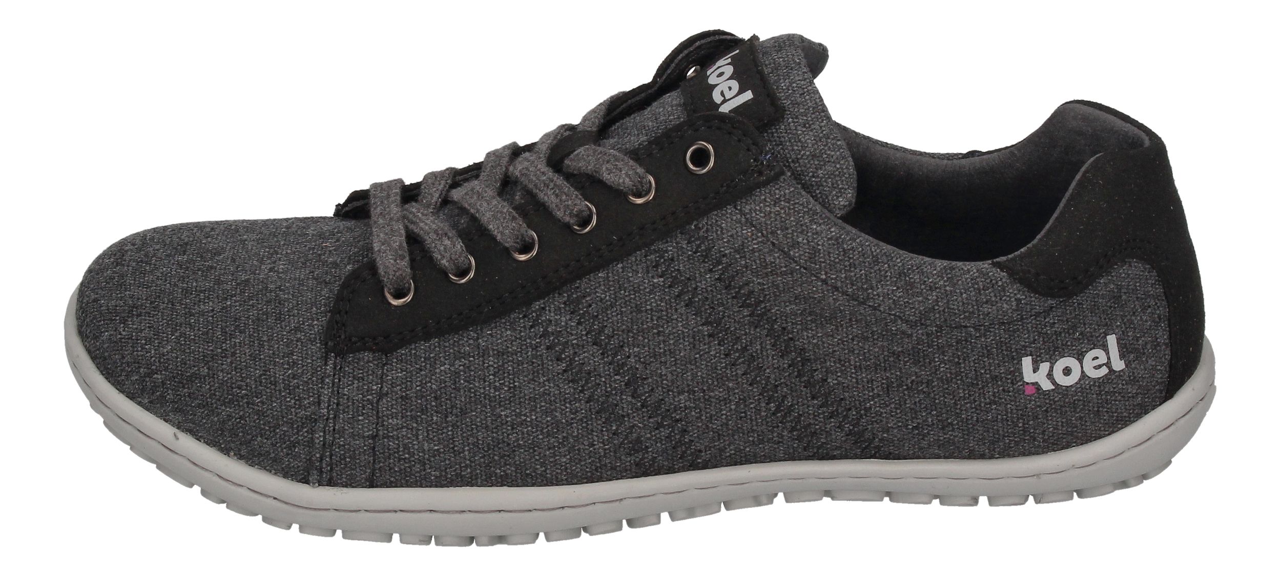 KOEL Damen Barfuß Sneakers IVANNA 2 VEGAN 25L001.508-001 black-1