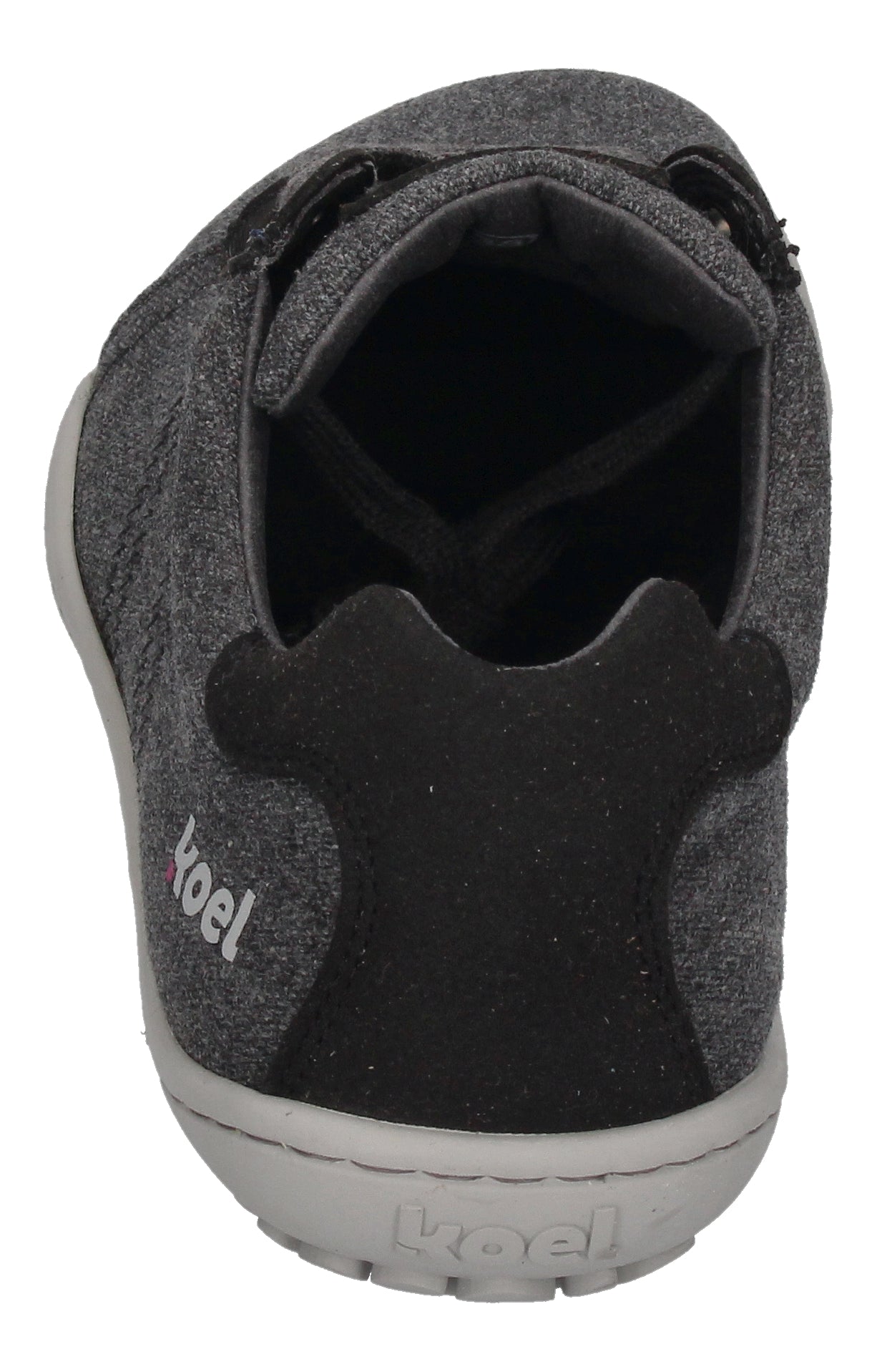 KOEL Damen Barfuß Sneakers IVANNA 2 VEGAN 25L001.508-001 black-2