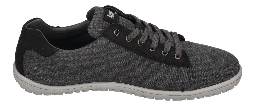 KOEL Damen Barfuß Sneakers IVANNA 2 VEGAN 25L001.508-001 black-3