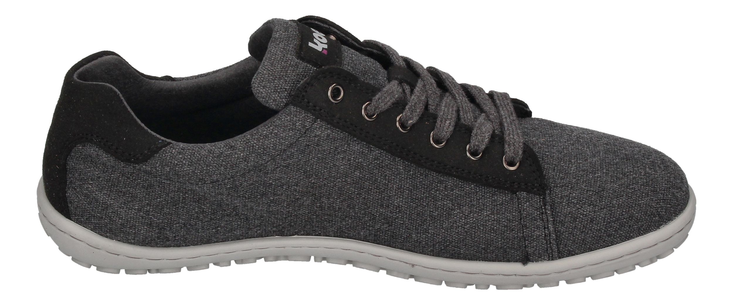 KOEL Damen Barfuß Sneakers IVANNA 2 VEGAN 25L001.508-001 black-3