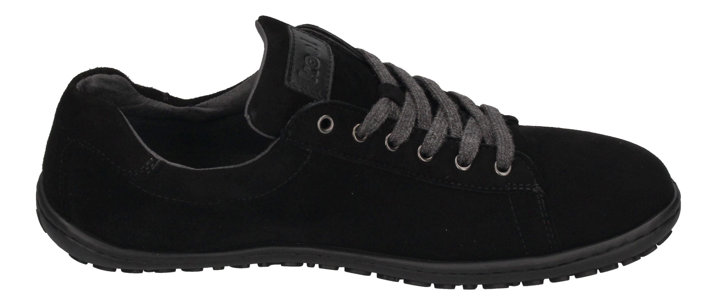KOEL Damen Barfuß Sneakers IVANNA 25L009.308-000 black-3