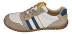 KOEL Barefoot Herrenschuhe - Sneakers IVO NAPPA blue