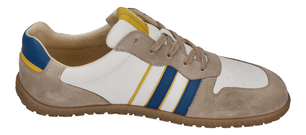 KOEL Barefoot Herrenschuhe - Sneakers IVO NAPPA blue