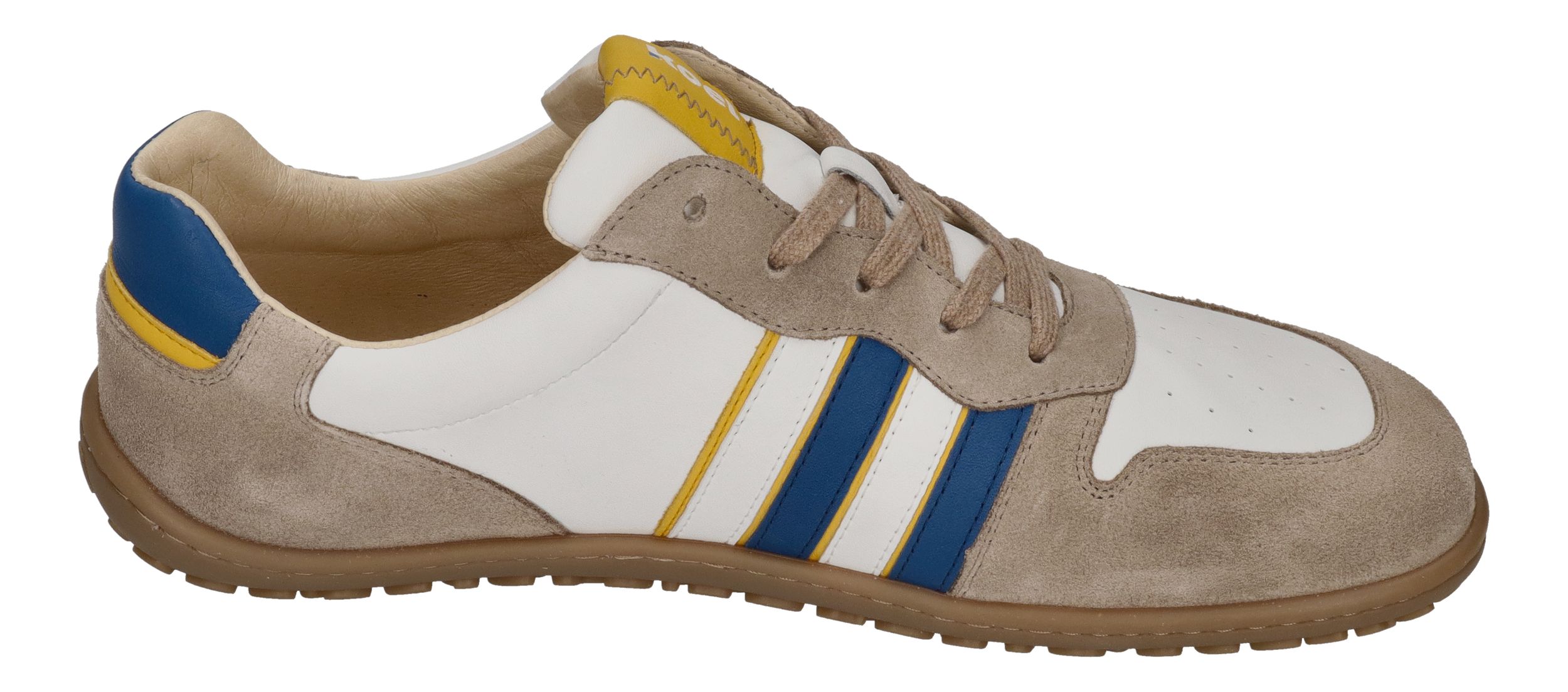 KOEL Barefoot Herrenschuhe - Sneakers IVO NAPPA blue