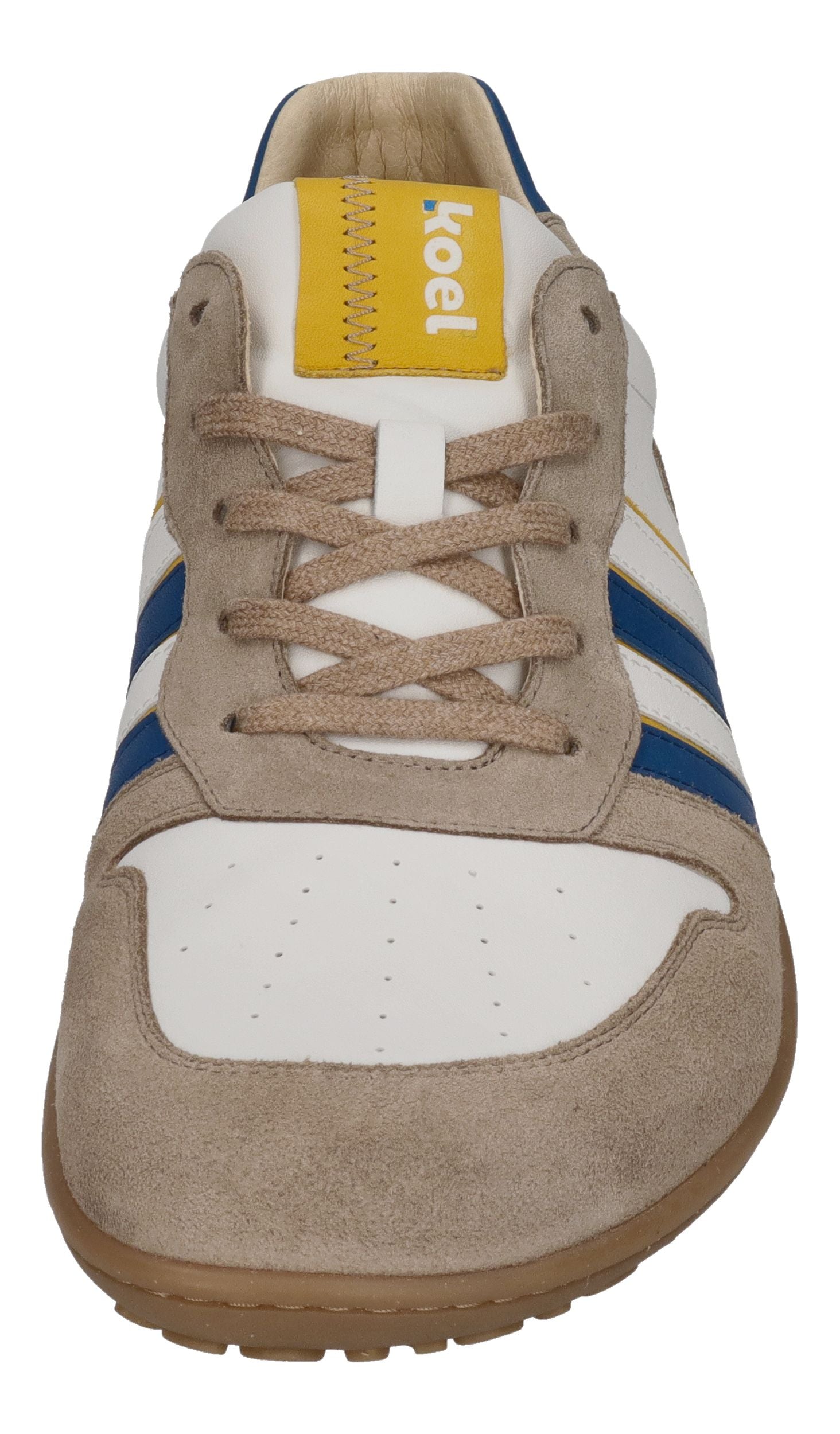 KOEL Barefoot Herrenschuhe - Sneakers IVO NAPPA blue
