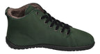 KOEL Damen Barfuß Sneakers IVONE LAMBWOOL 25L010.507 green