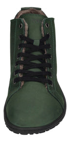 KOEL Damen Barfuß Sneakers IVONE LAMBWOOL 25L010.507 green