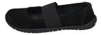 KOEL Barefoot Damenschuhe - Ballerinas ISLA ECO - black