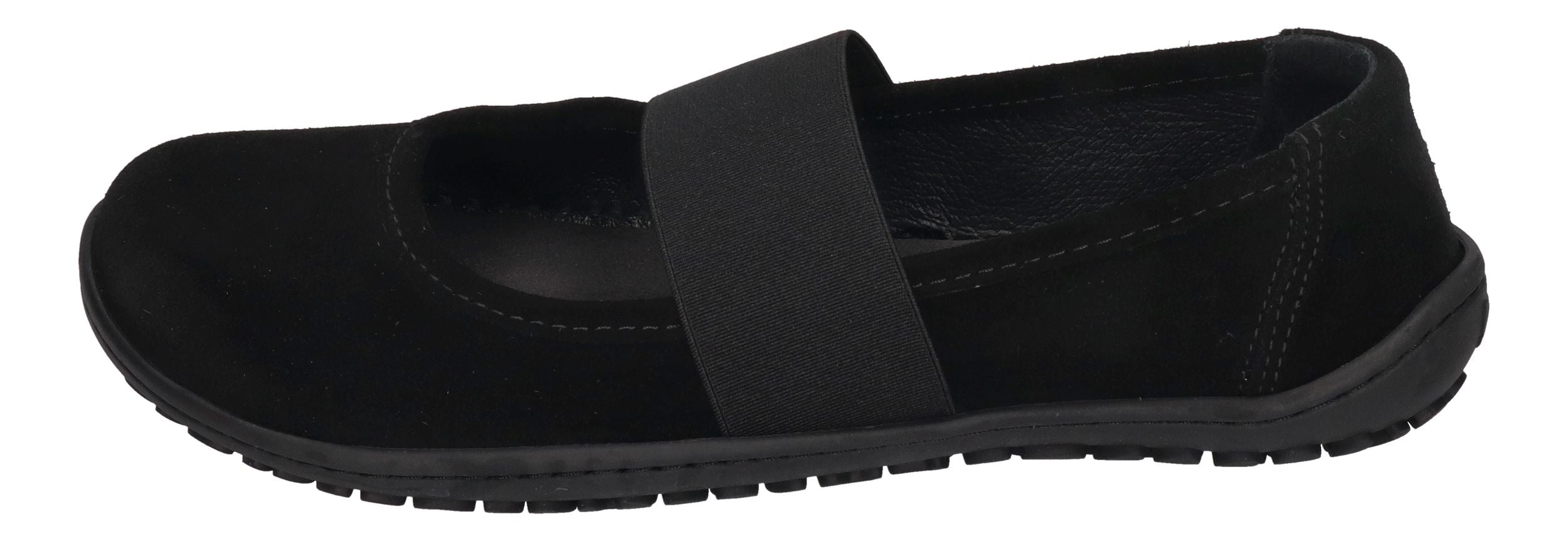 KOEL Barefoot Damenschuhe - Ballerinas ISLA ECO - black