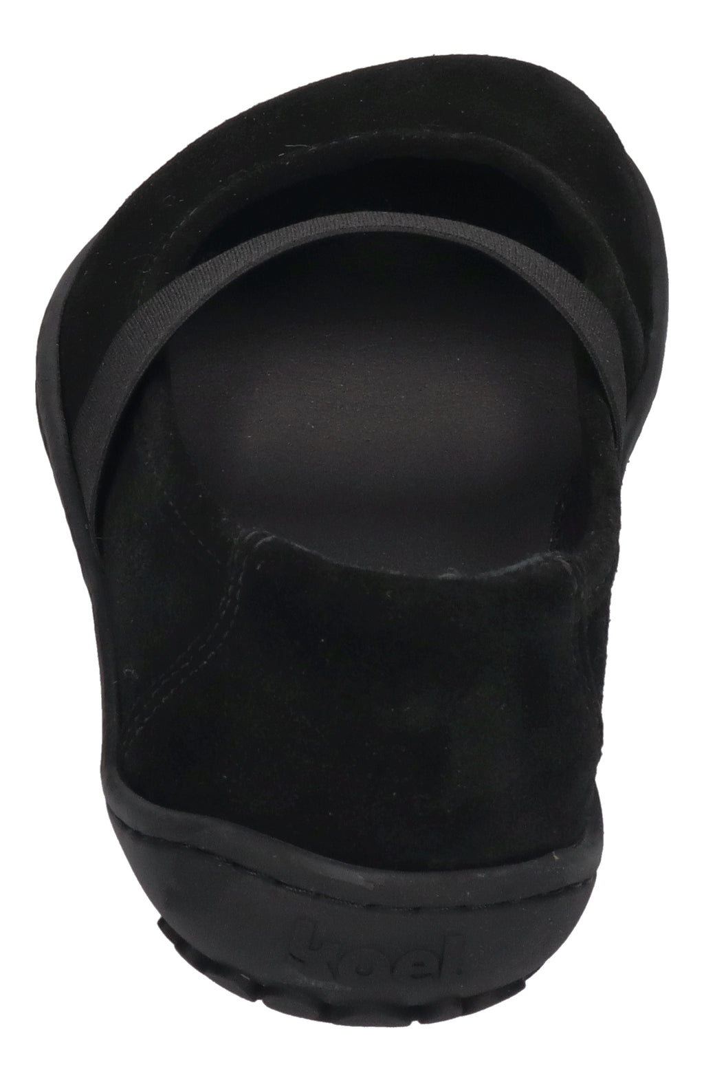 KOEL Barefoot Damenschuhe - Ballerinas ISLA ECO - black