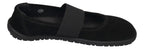 KOEL Barefoot Damenschuhe - Ballerinas ISLA ECO - black