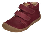 KOEL Barefoot Kinderschuhe - KAMI W extra weit - bordo