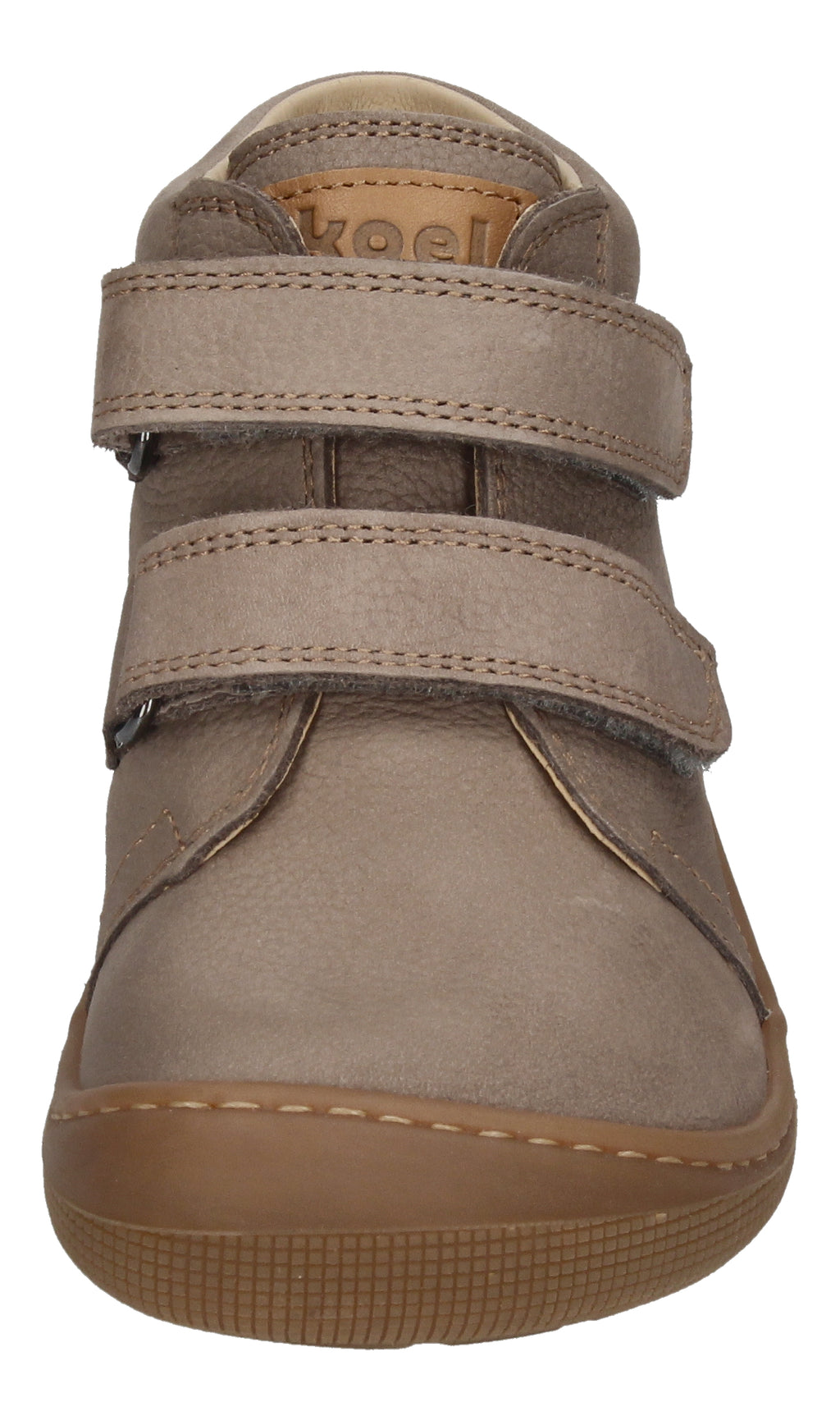 KOEL Barefoot Kinderschuhe - KAMI W extra weit - grey