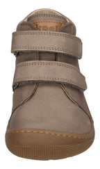 KOEL Barefoot Kinderschuhe - KAMI W extra weit - grey