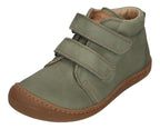 KOEL Barefoot Kinderschuhe - KAMI W extra weit - olive