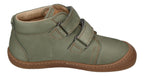 KOEL Barefoot Kinderschuhe - KAMI W extra weit - olive