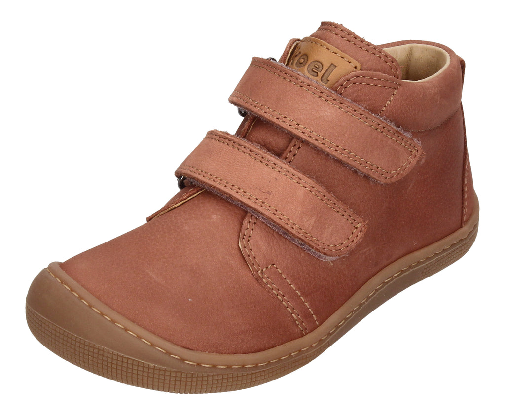 KOEL Barefoot Kinderschuhe KAMI W extra weit - old pink