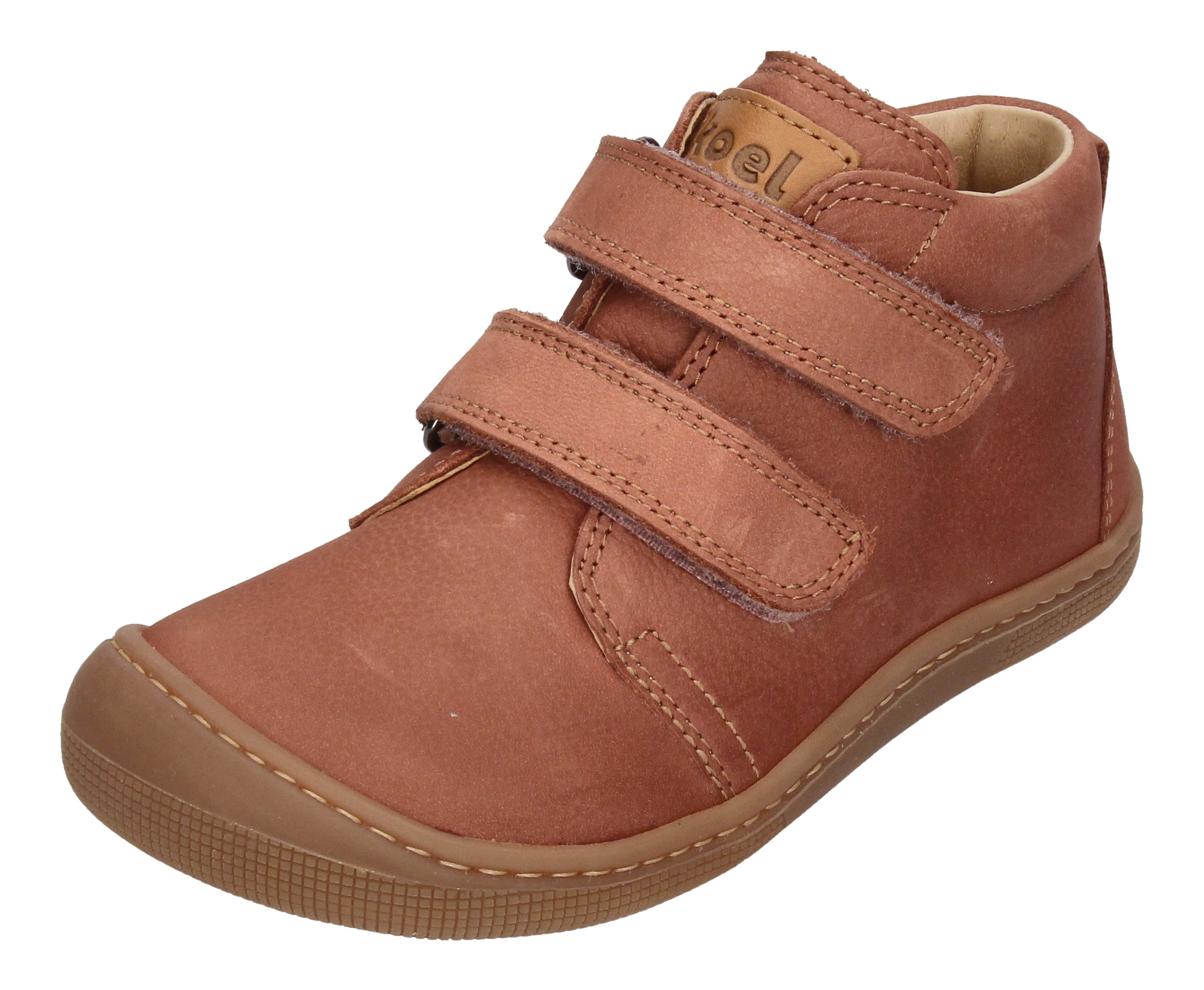 KOEL Barefoot Kinderschuhe KAMI W extra weit - old pink