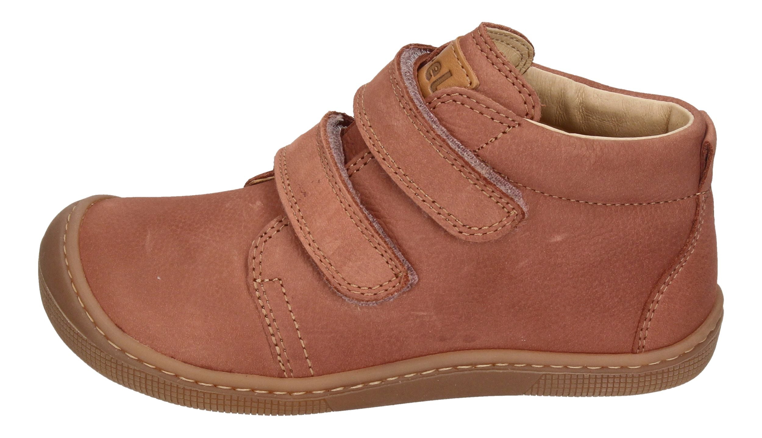 KOEL Barefoot Kinderschuhe KAMI W extra weit - old pink