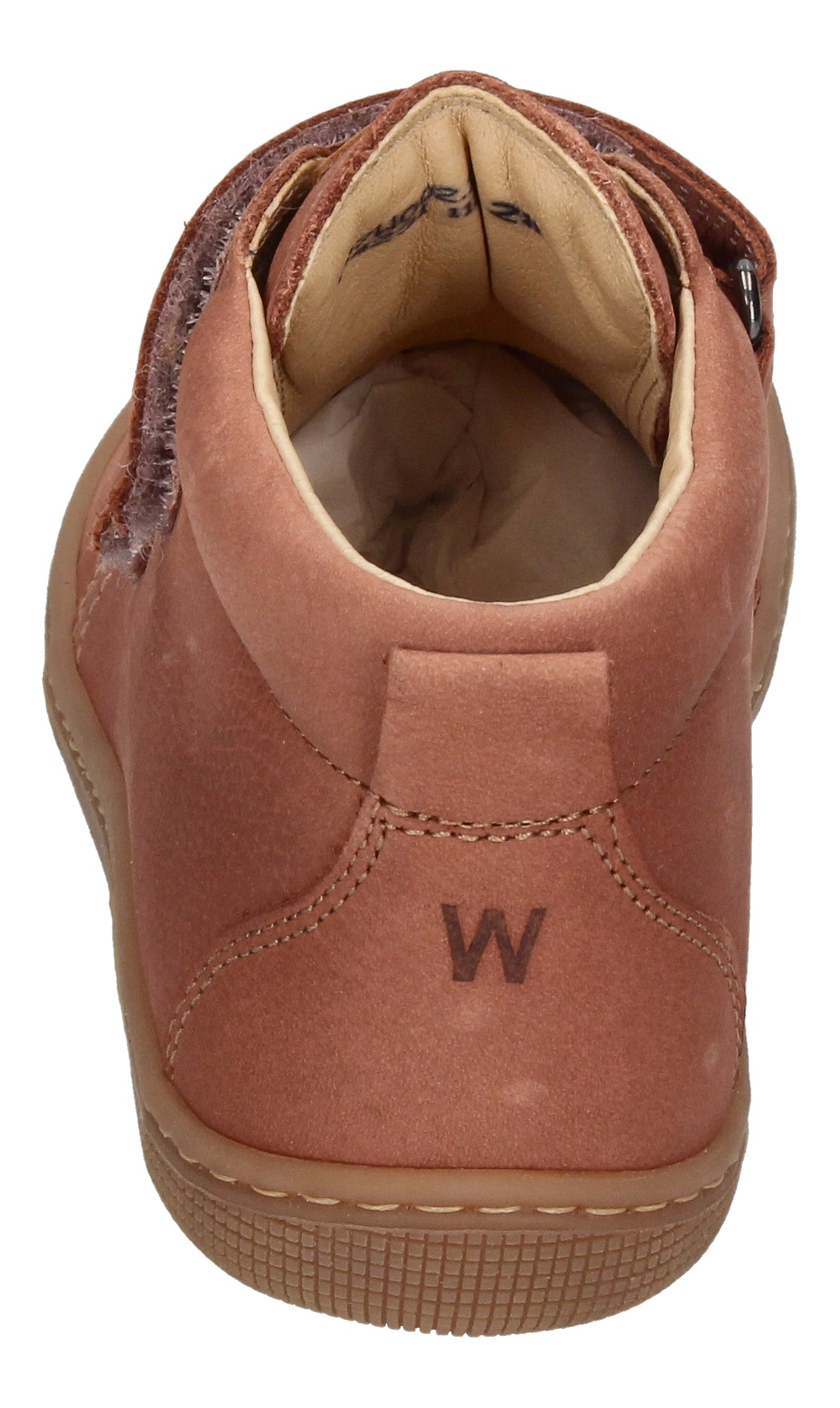 KOEL Barefoot Kinderschuhe KAMI W extra weit - old pink