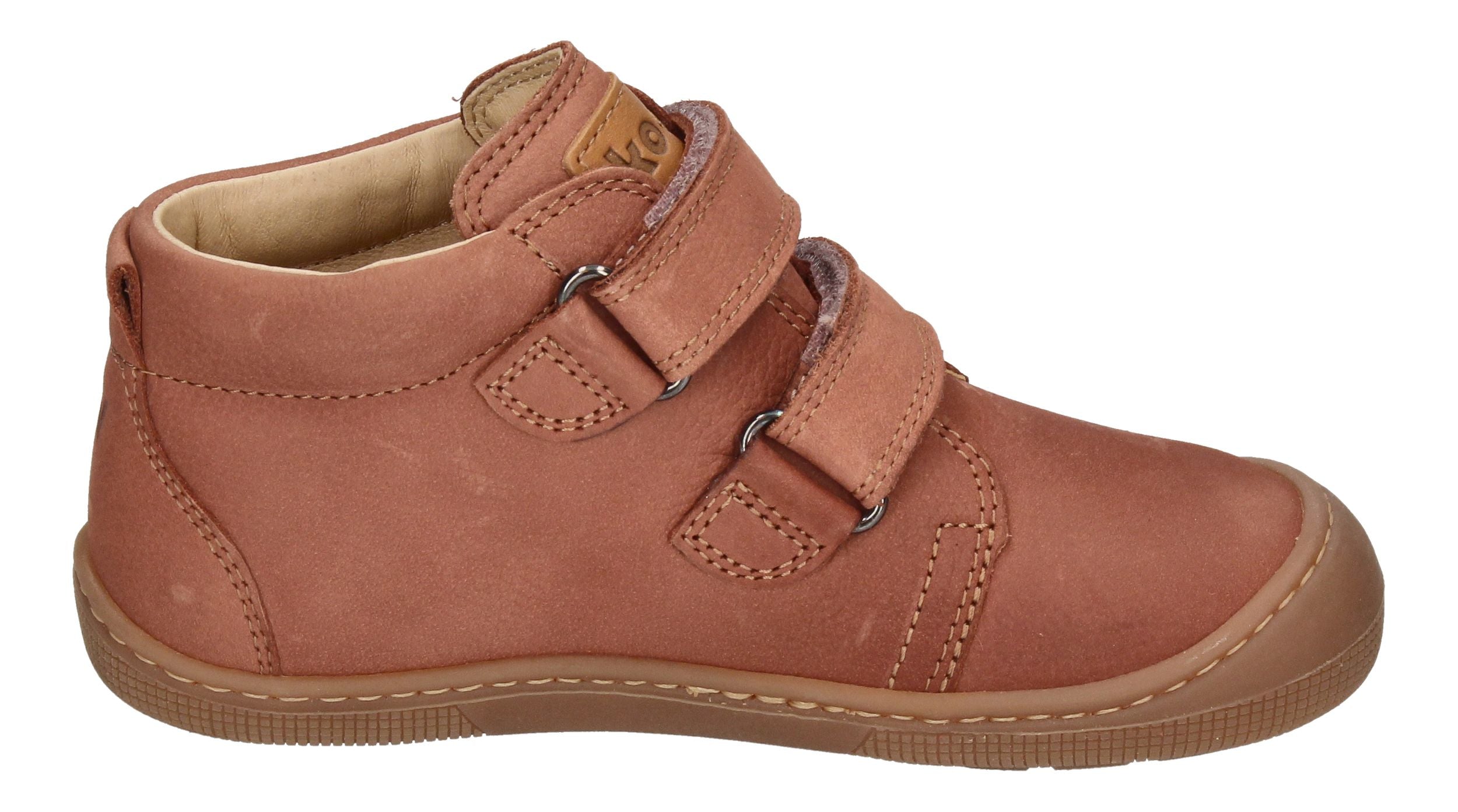 KOEL Barefoot Kinderschuhe KAMI W extra weit - old pink