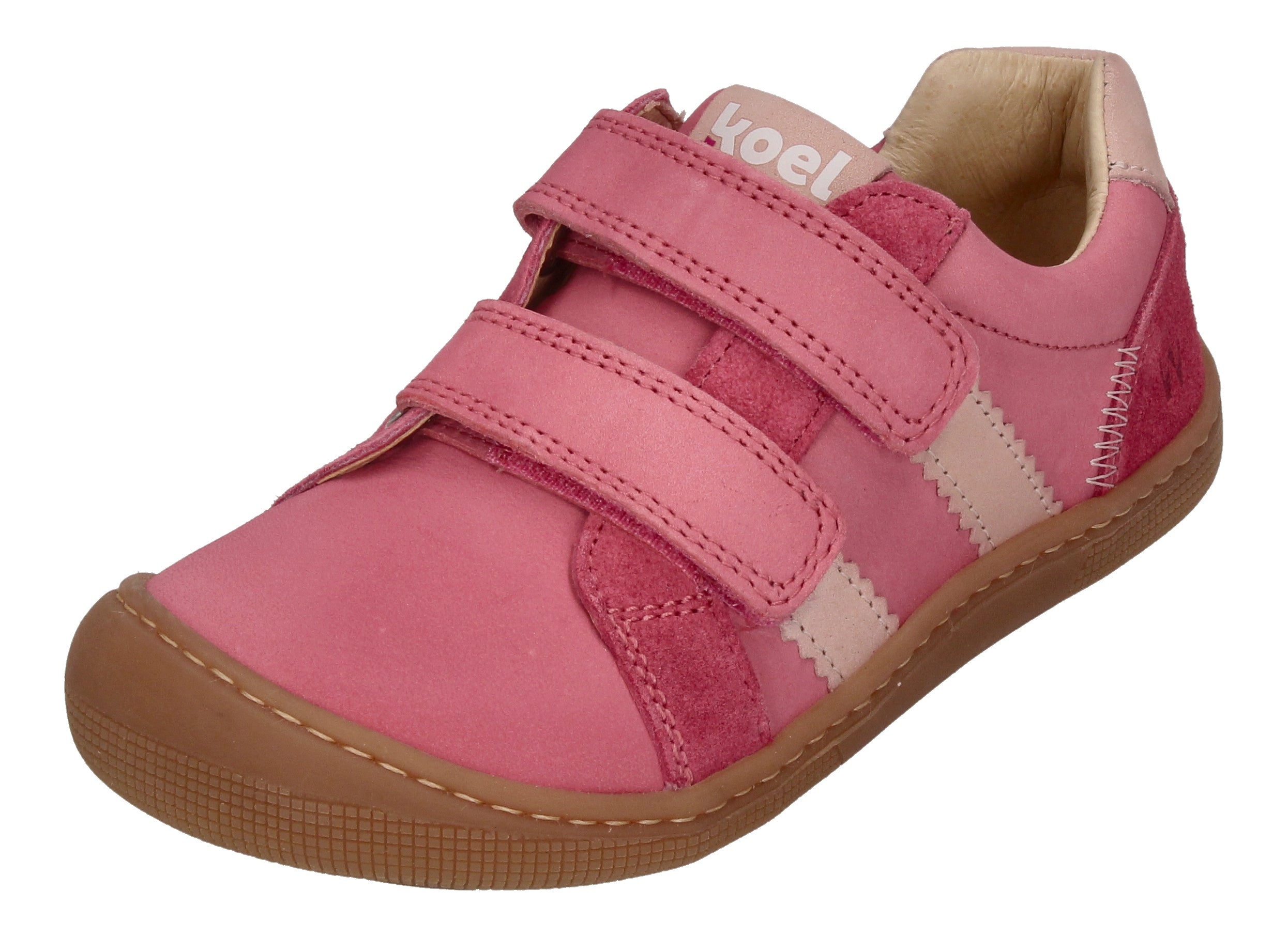 KOEL Barefoot Kinderschuhe - Sneakers KOBI W - fuchsia