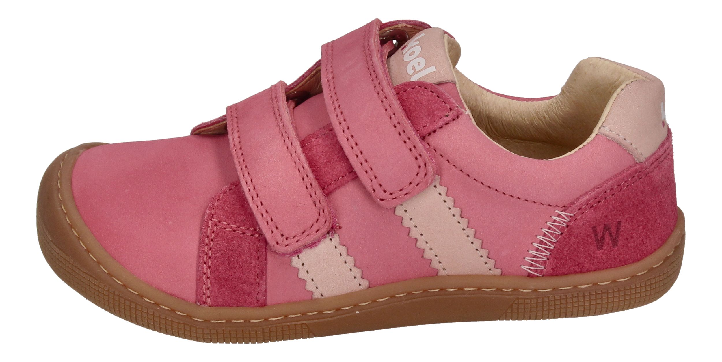 KOEL Barefoot Kinderschuhe - Sneakers KOBI W - fuchsia