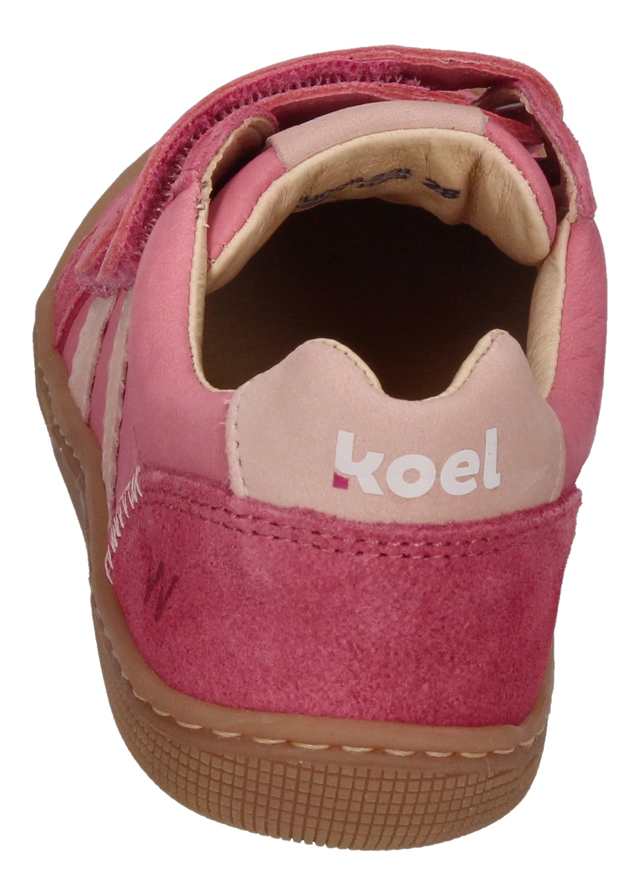 KOEL Barefoot Kinderschuhe - Sneakers KOBI W - fuchsia