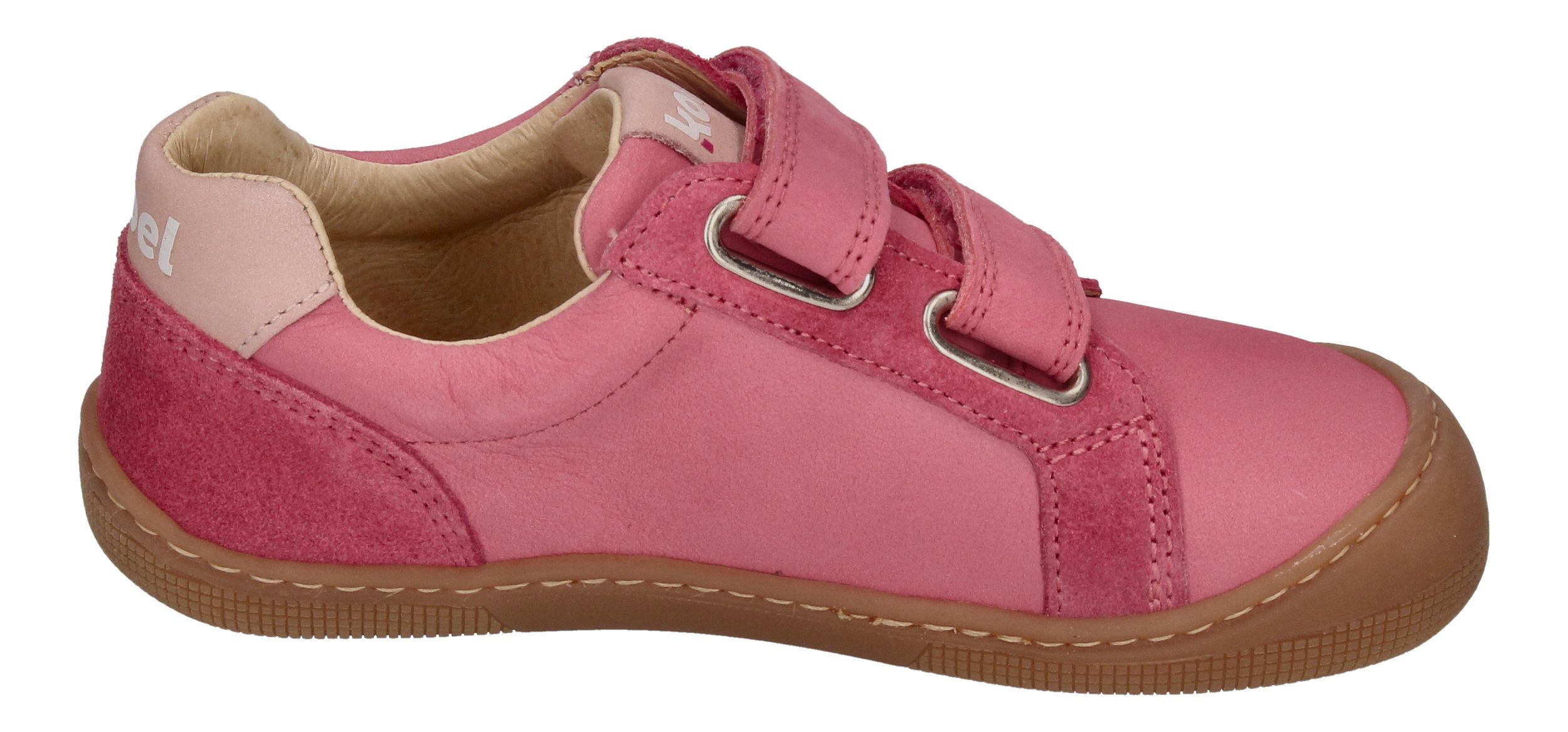 KOEL Barefoot Kinderschuhe - Sneakers KOBI W - fuchsia