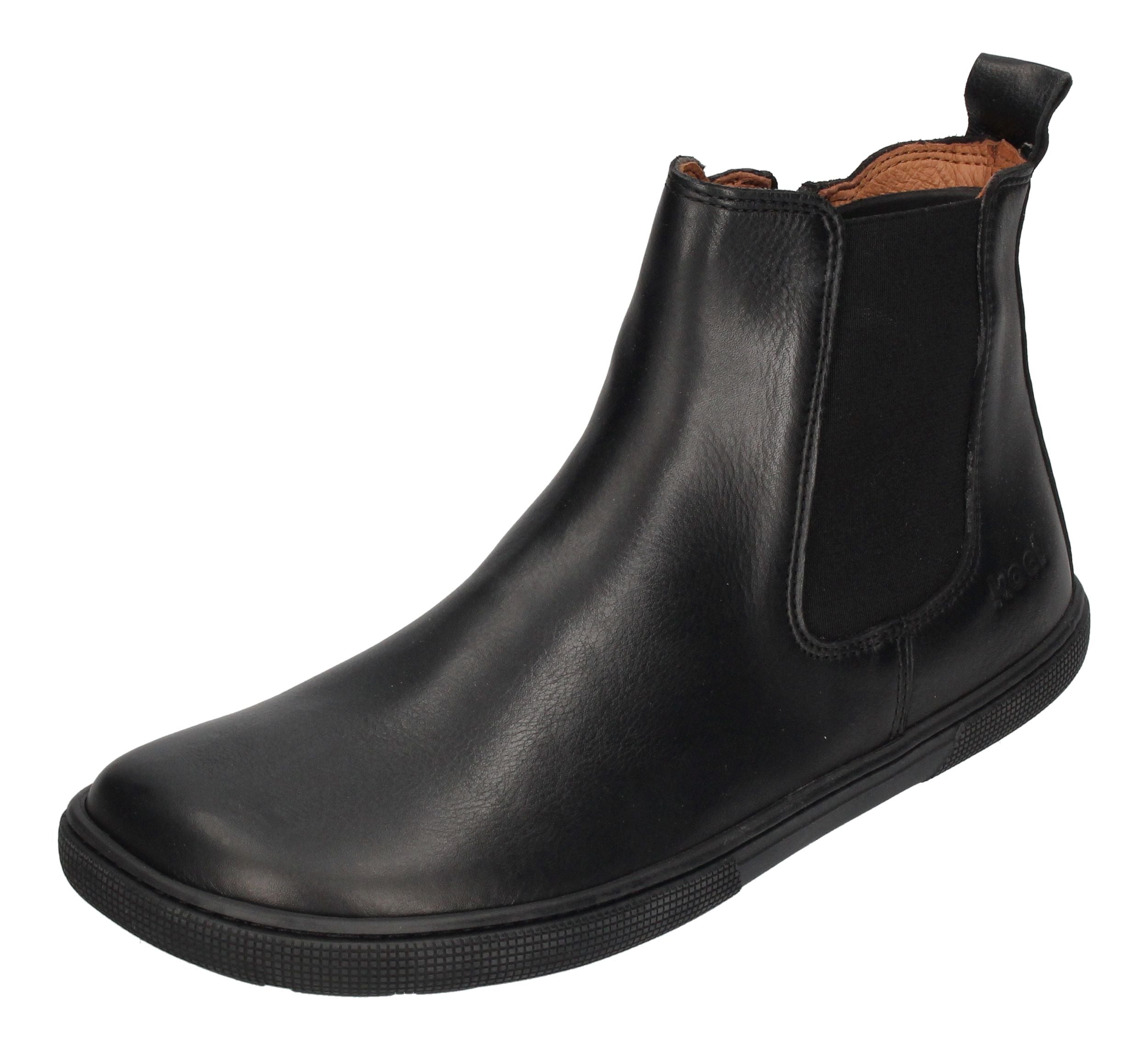 KOEL Damenschuhe - Barefoot Booties FILAS - black-0
