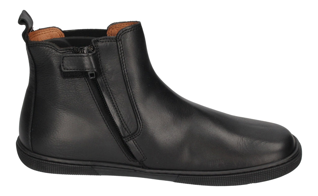 KOEL Damenschuhe - Barefoot Booties FILAS - black-3