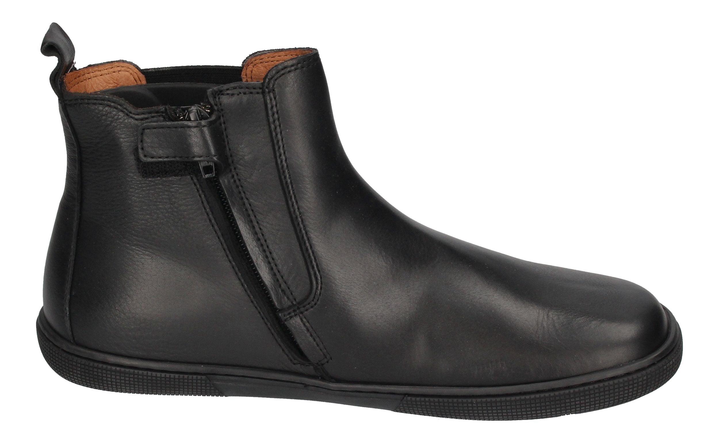 KOEL Damenschuhe - Barefoot Booties FILAS - black-3