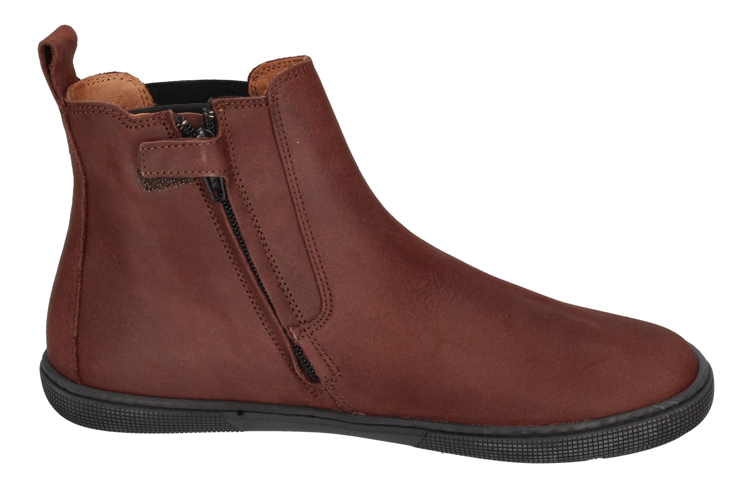 KOEL Damenschuhe - Barefoot Booties FILAS HYDRO - chocolate-3