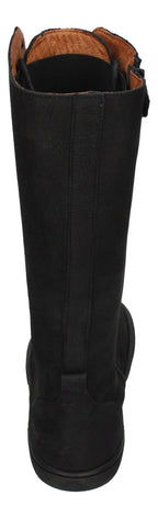 KOEL Damenschuhe - Barefoot Stiefel FLORA - black-4
